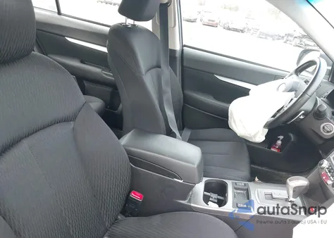 2011 Subaru Legacy 3.6R Premium from USA, damaged, VIN 4S3BMDC67B2248385